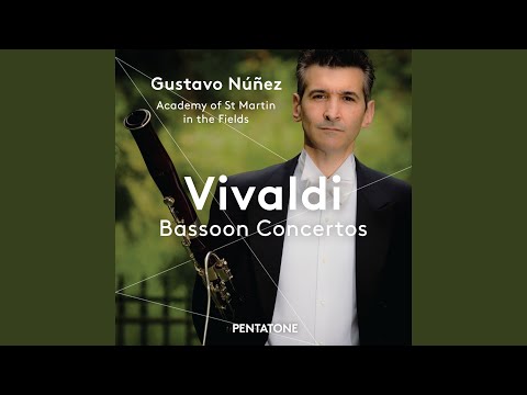 Bassoon Concerto in C Major, RV 477: II. Largo