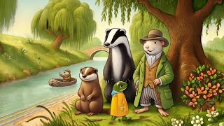 Wind in the Willows 11-12 Chapter