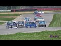 Corvair Feature Race at Mid-Ohio 2019