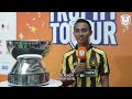 Tampines Rovers Stars Faris Ramli & Jacob Mahler React to Fan Questions! 👀