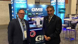 Newest rugged servers from General Micro Systems at #AUSA2021