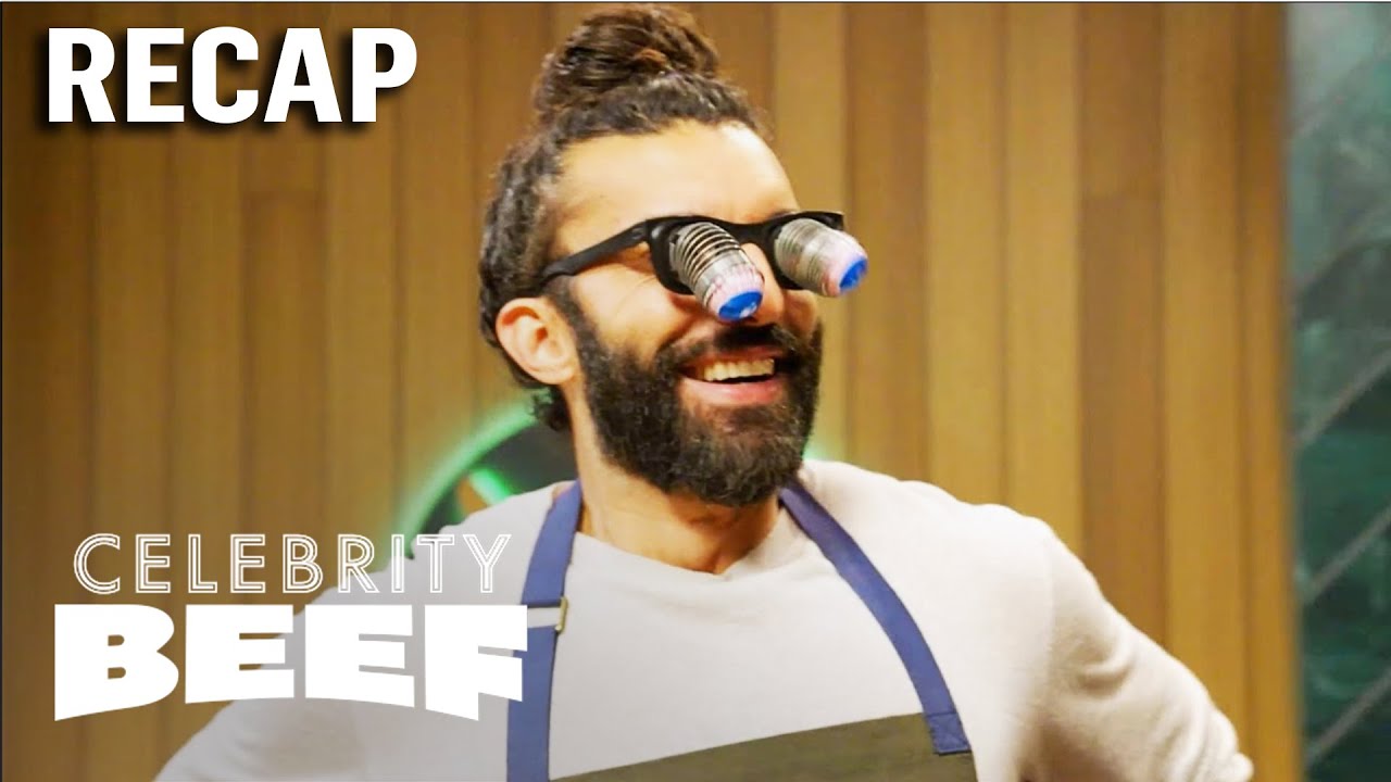 Andy Grammer & Justin Baldoni Settle TikTok Beef: RECAP (S1, E4) | Celebrity Beef | E!