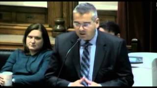 Senator Matt McCoy Responds to Sen Guth s False Remarks
