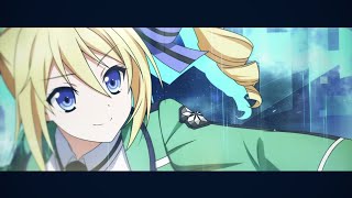 Angelina Kudou Shields Character Introduction Mknr Reloaded Memory