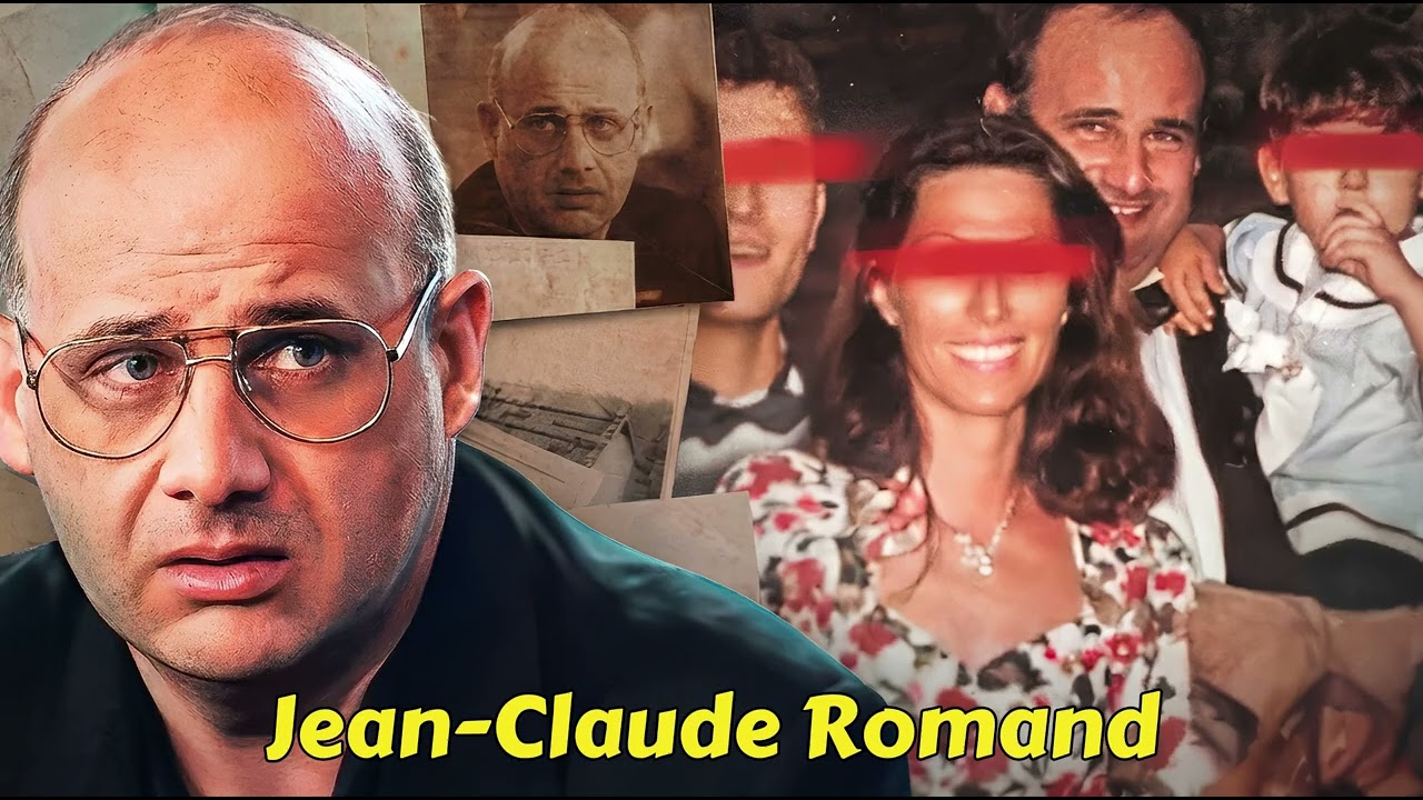 القضية المروعة التي أرعبت فرنسا قصة جان كلود روماند