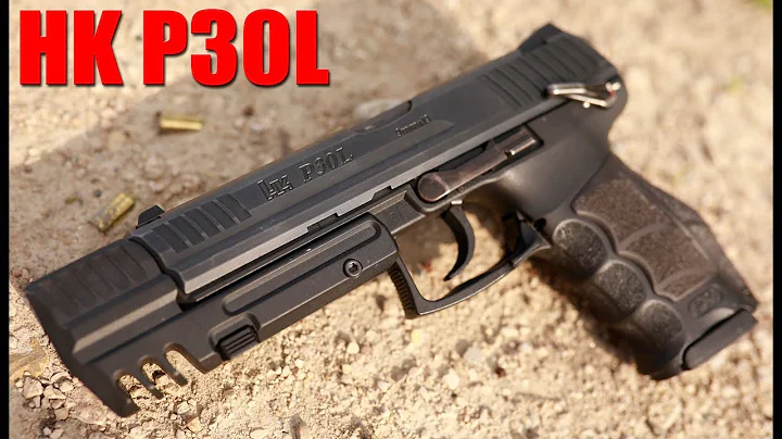 HK P30L Review: John Wick's Pistol