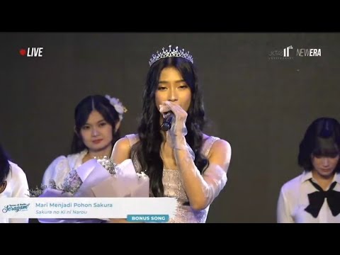 231217 JKT48 12th Anniversary Concert \"FLOWERFUL\" (Audio Mix)