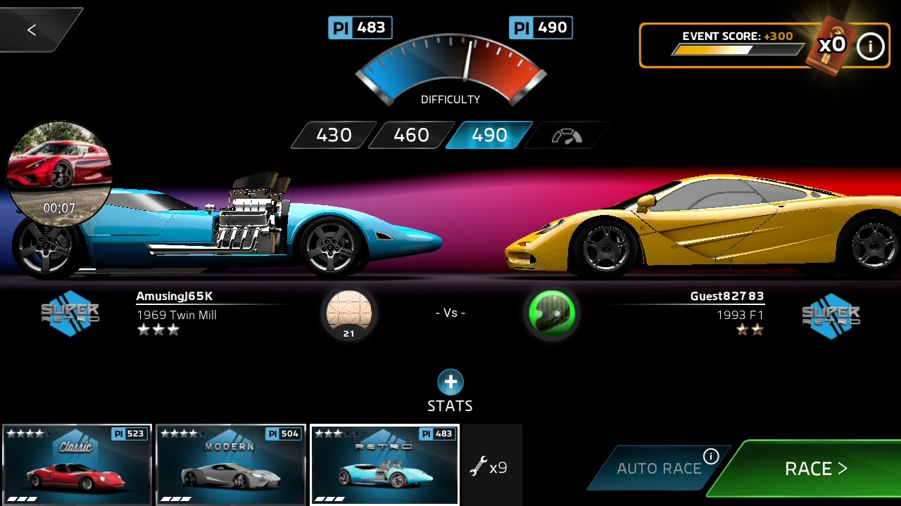 OMG HOT WHEELS TWIN MILL IS VERY FAST (forza street)