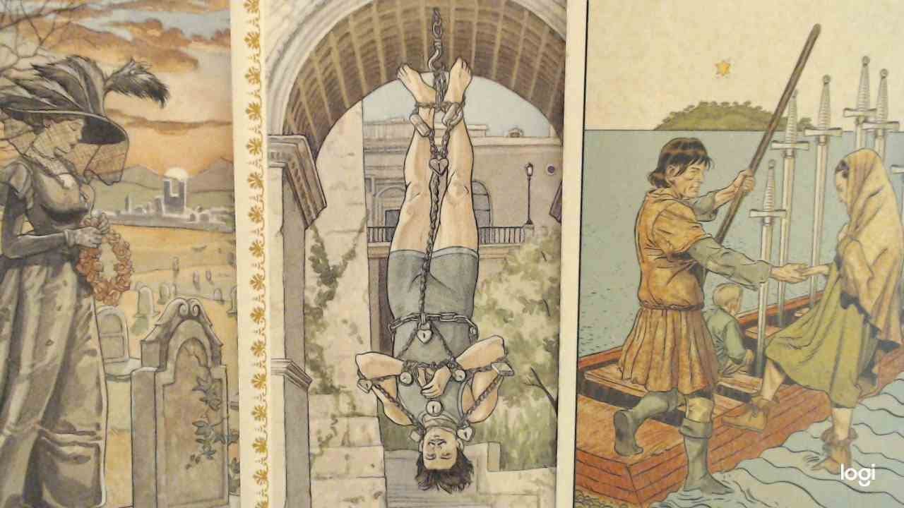 Любовное Таро для Льва ~ Возможно, прошлые любовные отношения еще не закончились...✨