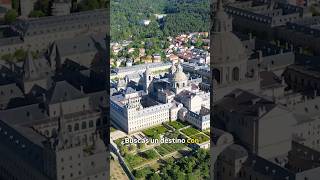 San Lorenzo de El Escorial - Pueblo Mágico ✨