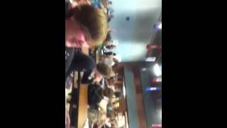 CVMS flash mob