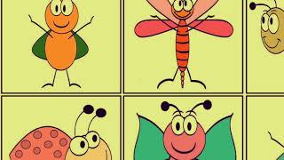 INSECTS MEMORY GAME - TEACHER GHEYSA screenshot 4