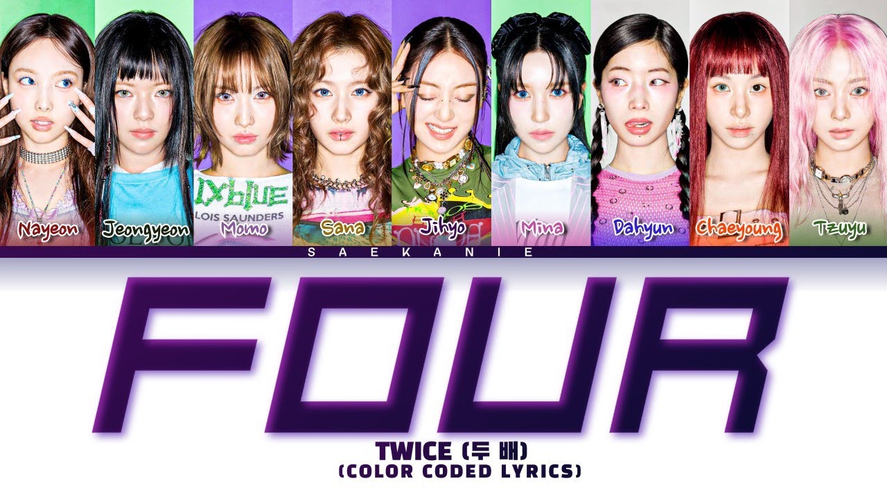 TWICE THIS IS FOR ソウルコン ワルツ シュシュ モモ TWICE 