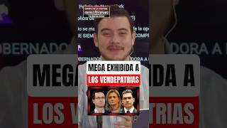 Manuel Pedrero exhibió a los panistas por ser extremadamente vendepatrias!