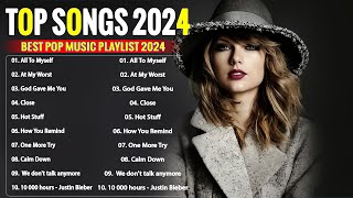 Top 30 Songs of 2024 - Billboard Hot 100 This Week - Best Pop Music Playlist on Spotify
