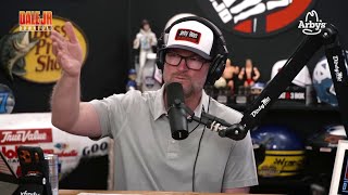 Dale Jr. Hired Brad Keselowski Just to Stop Wreckin' Cars