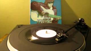 Video thumbnail of "José Feliciano   Sunny (Single Vinyl)"