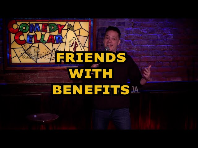 Friends with Benefits - Extended & Uncensored - YouTube