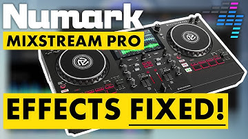 FIXED! Mixstream Pro