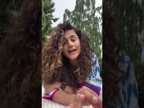 Taapsee Pannu (@taapsee) archived Instagram Stories compilation from June 2, 2026