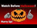 Watch this Video Before Halloween. 🎃