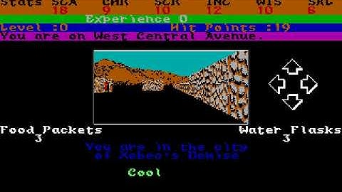 Alternate Reality - The City @ http://xtcabandonware.com