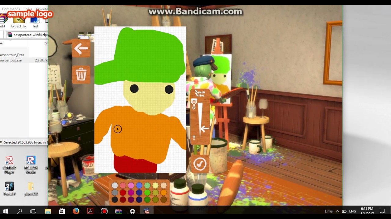 sunt un artist priceput