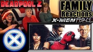 Deadpool 2 | AKIMA Reactions Deadpool 2 | AKIMA Reactions