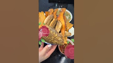 bữa cơm quê nhà cùng em nha mọi người #amthuc #my