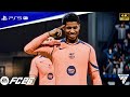 FC 26 - Club Brugge vs. FC Barcelona - UEFA Champion League 25/26 Full Match | PS5™ Pro [4K60] FPS
