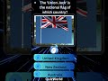 Quiz about flags| #quiz #triviatricks #humanbodyquestions#shorts