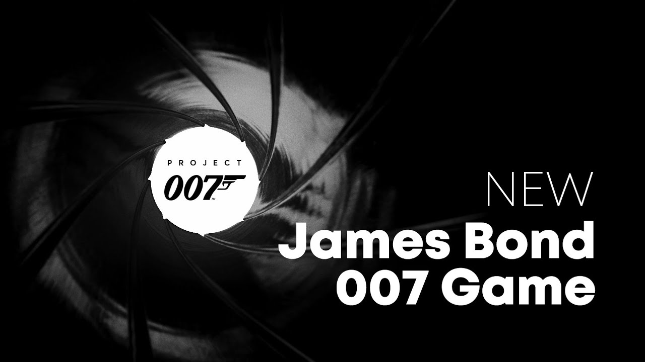New James Bond Game Announced! Project 007 First Details & Trailer
