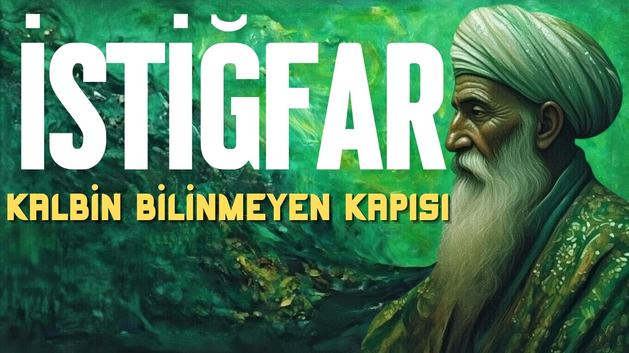 Kalbin Perdesini Kaldıran Zikir | İstiğfar