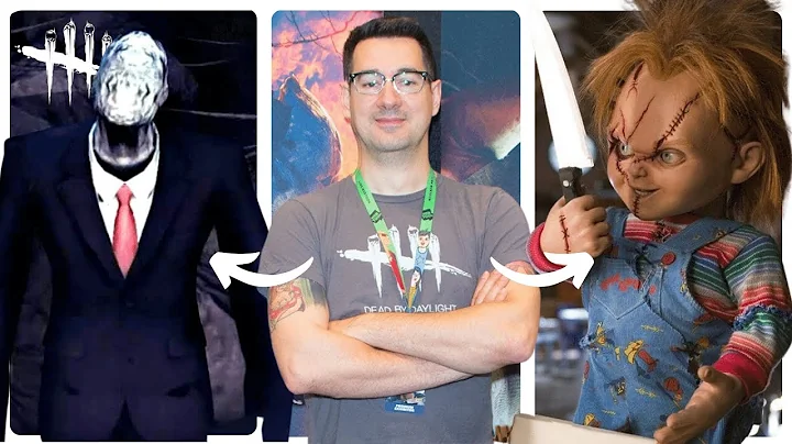 MATHIEU COTE TALKS ABOUT SLENDER MAN AND CHUCKY - ...