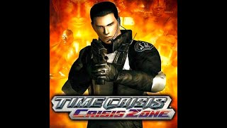 Time Crisis: Crisis Zone [PCSX2] #Nostalgiagames