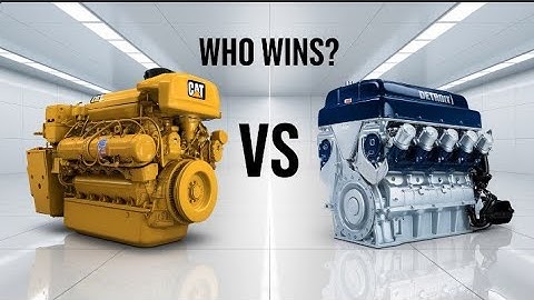 CAT 3406 vs Detroit Series 60: Which Diesel Legend Truly Ruled the Road?