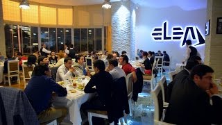 ELBA SEA FOOD Grand opening