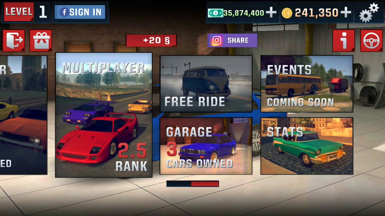 Driving school classics Gameplay