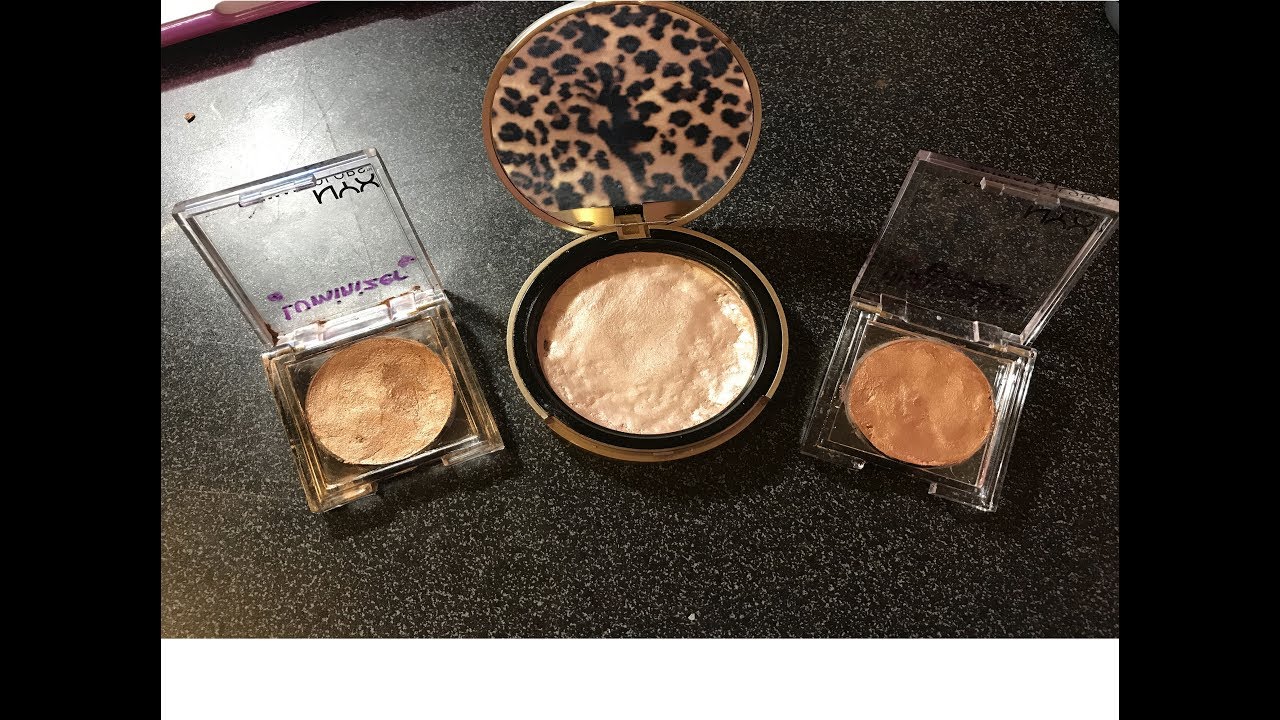 DIY//PUTTY HIGHLIGHTER ✨✨