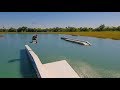 Chasing Wakeboarder with DJI GOGGLES!