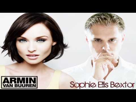 Armin Van Buuren Vs Sophie Ellis Bextor - Not Giving Up On Love