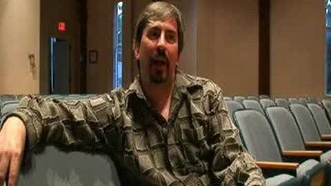 Jeff Goode, Guest Artist - Hollins Playwriting MFA Program