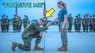 ＂Wrong Gun, Sweetheart＂ Marine Mocked — Her Next Shot Made Him Apologize On His Knees