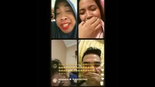 Mimi Peri undang ridwan dan hari konser dikayangan