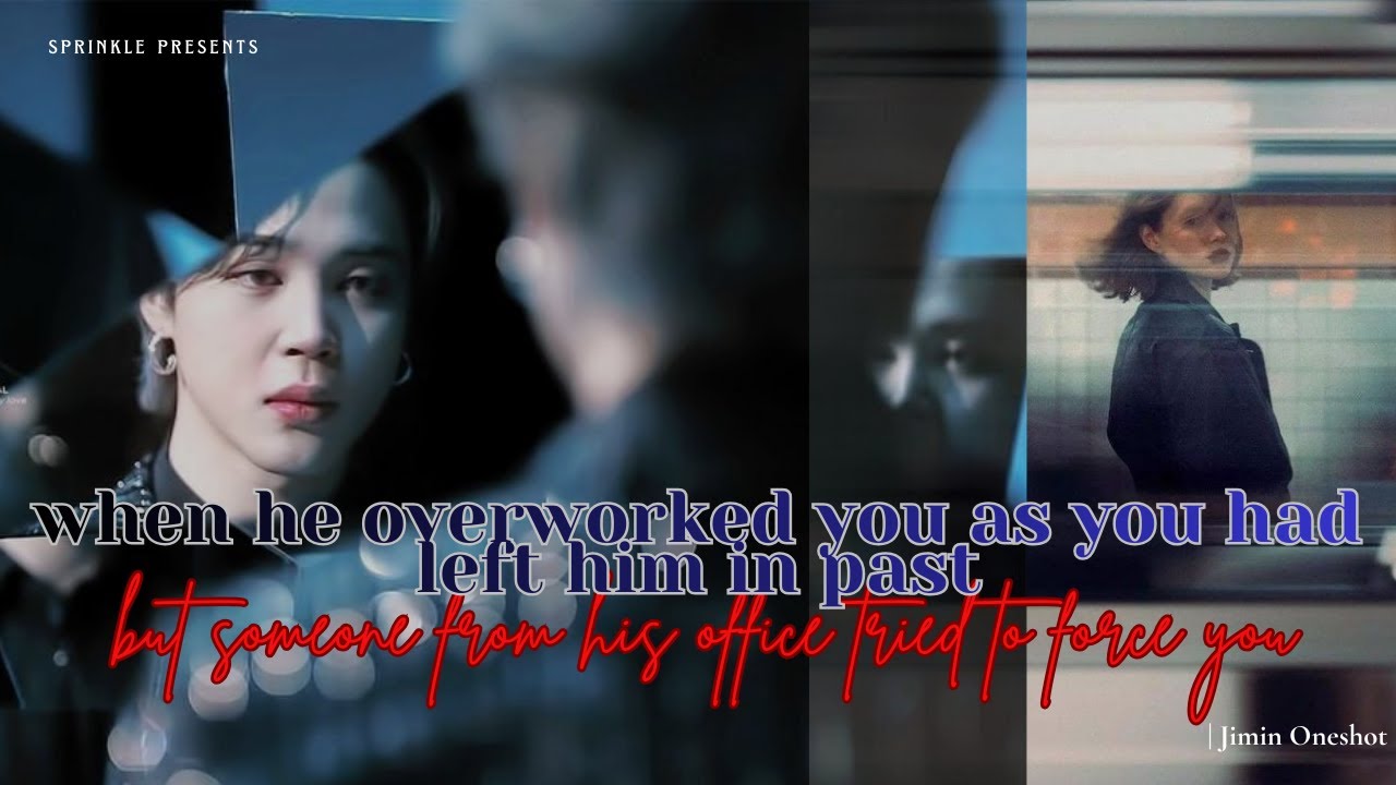 [Bonus] when your cold husband overworked you as you left him in past but someone tried to forced u