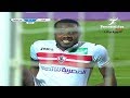 هدف " كاسونجو كابونجو " العالمي في مرمى مصر المقاصة الملغي بداعي التسلل