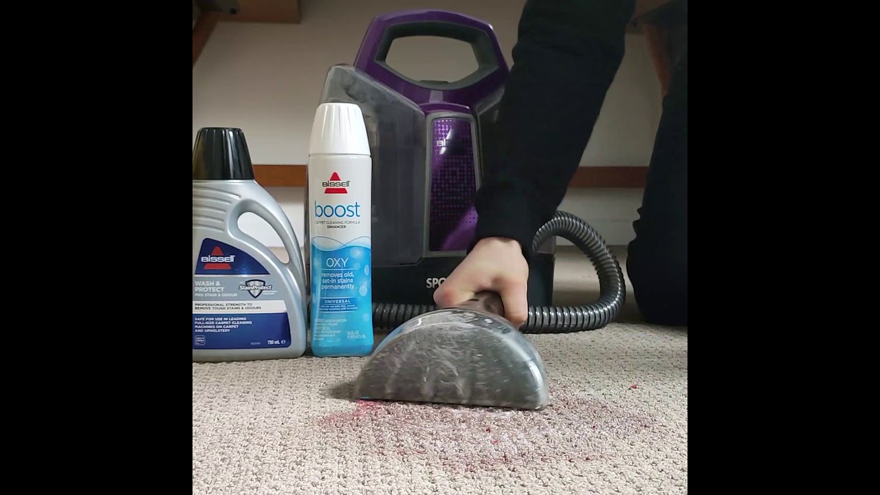 SpotClean™ Professional | 4720P 