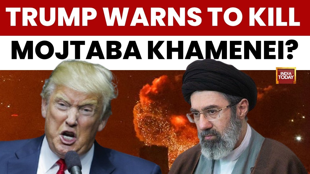 Trump Warns Iran's New Leader Won't Last Without US Nod; Netanyahu Issues Threat