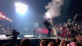 Propaganda Live In 4K 2/22/2019 From Houston, Tx: Simulation Theory World Tour