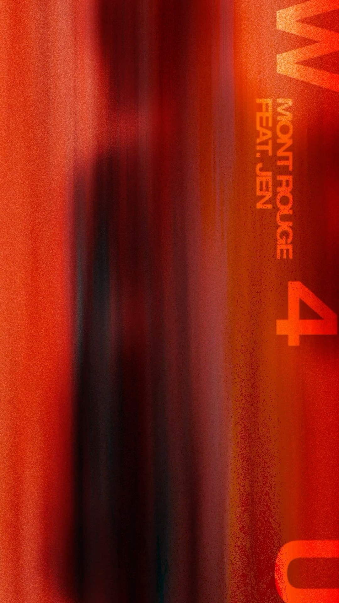 the wait is over ? @montrougemusic  ‘W4U’ feat. JEN is out now #newmusic #electronicmusic